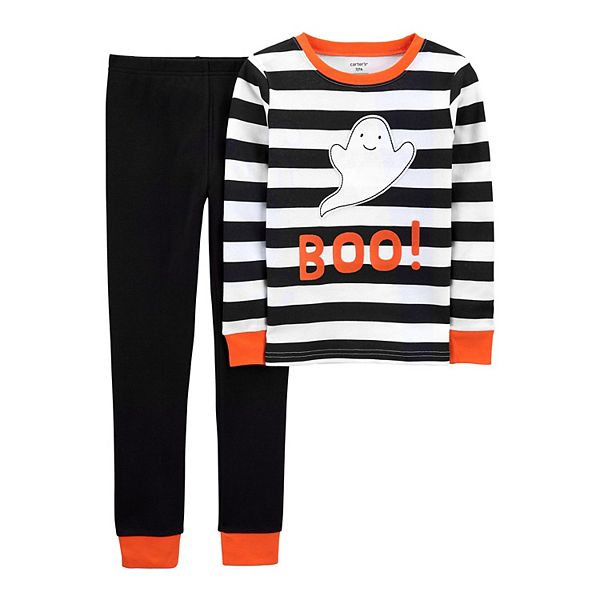Boys 4-14 Carter's 2-Piece Glow Halloween Pajamas Boys 4-14 Carter's 2-Piece Glow Halloween Pajamas