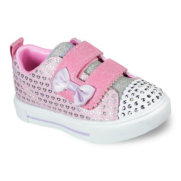 Skechers® Twinkle Toes Twinkle Sparks Toddler Girls' Light-Up Shoes