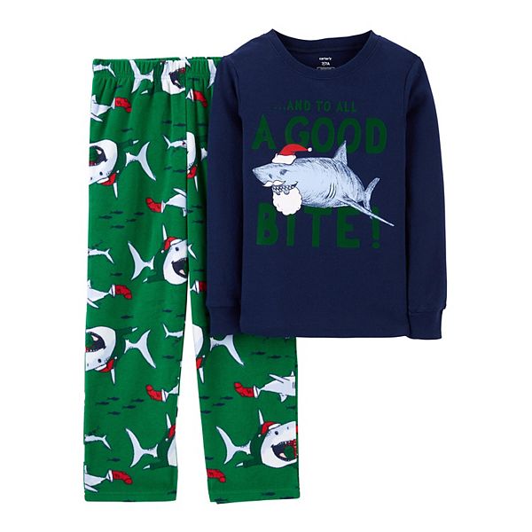 Carters $5 discount christmas pajamas 2021