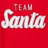 Kids 4-14 Carter's 2-Piece Team Santa Pajama Set