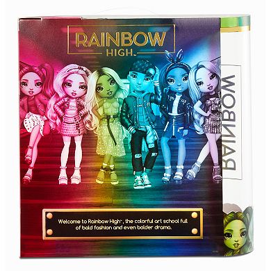 Rainbow High Fashion Doll