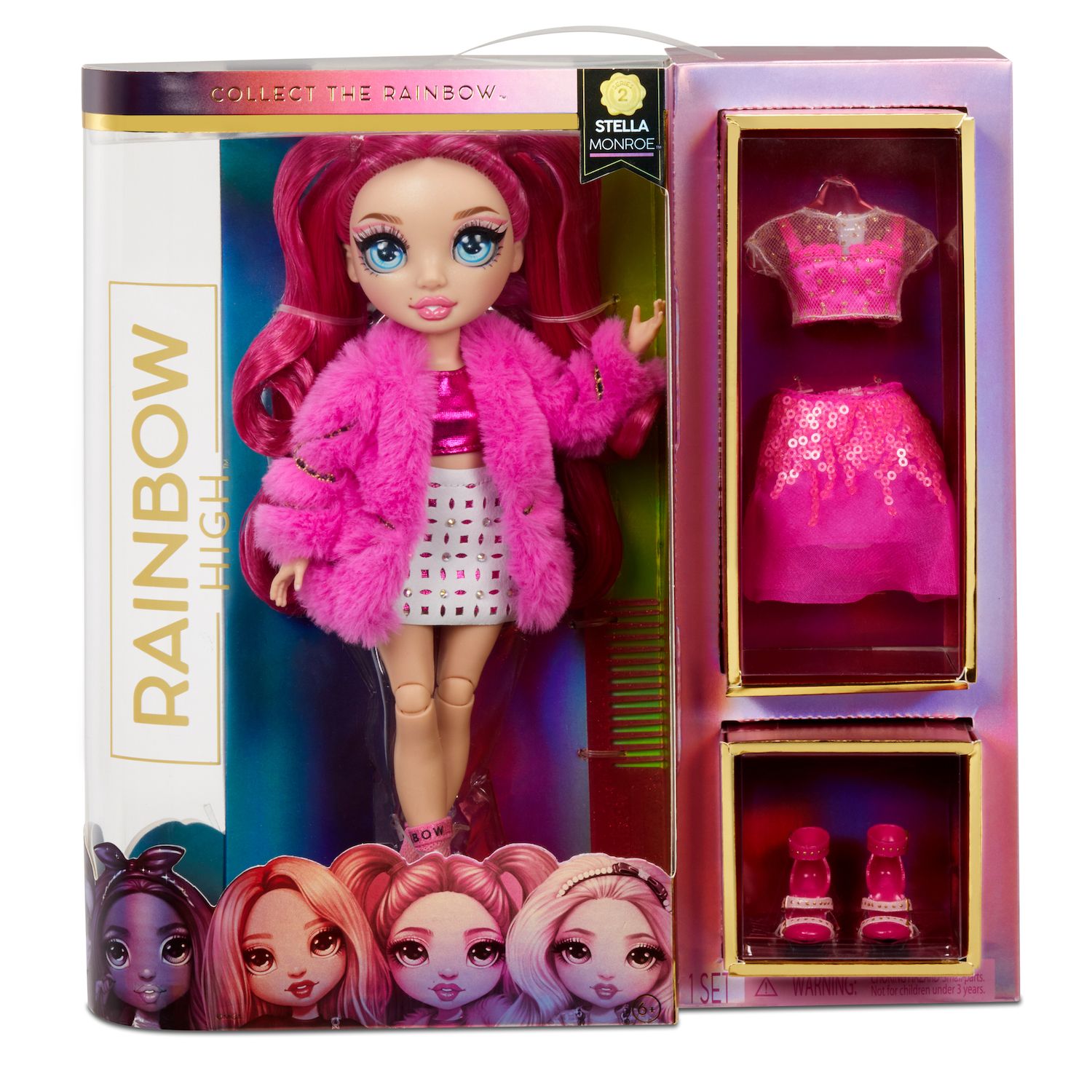 dolls at kohl's