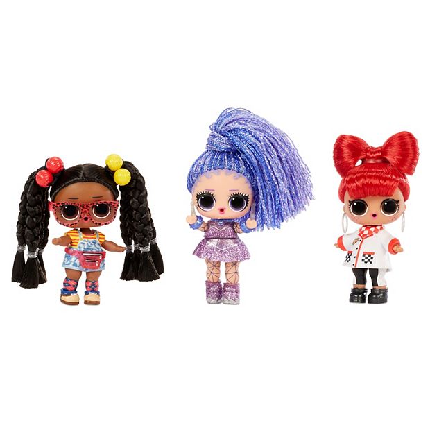 lol dolls hair goals release date