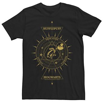 Men's Harry Potter Hufflepuff Celestial Tee