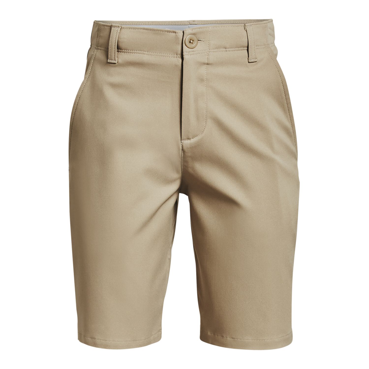 Детские шорты для гольфа Under Armour Showdown, цвет: Barley