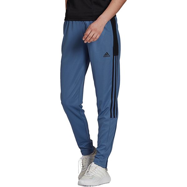 womens blue adidas sweatpants