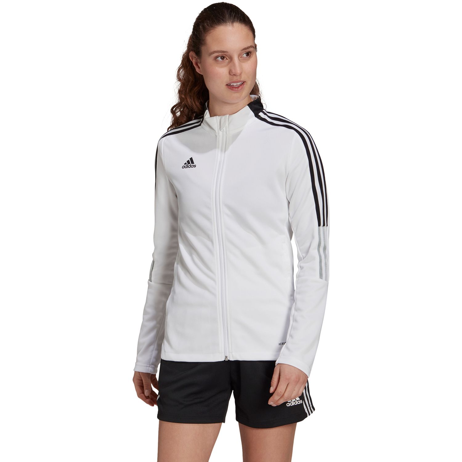 white adidas kohls