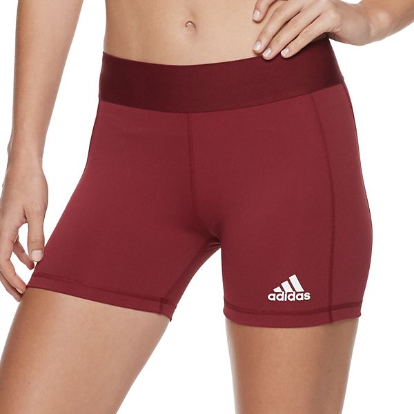 Women's adidas Alphaskin Volleyball Shorts