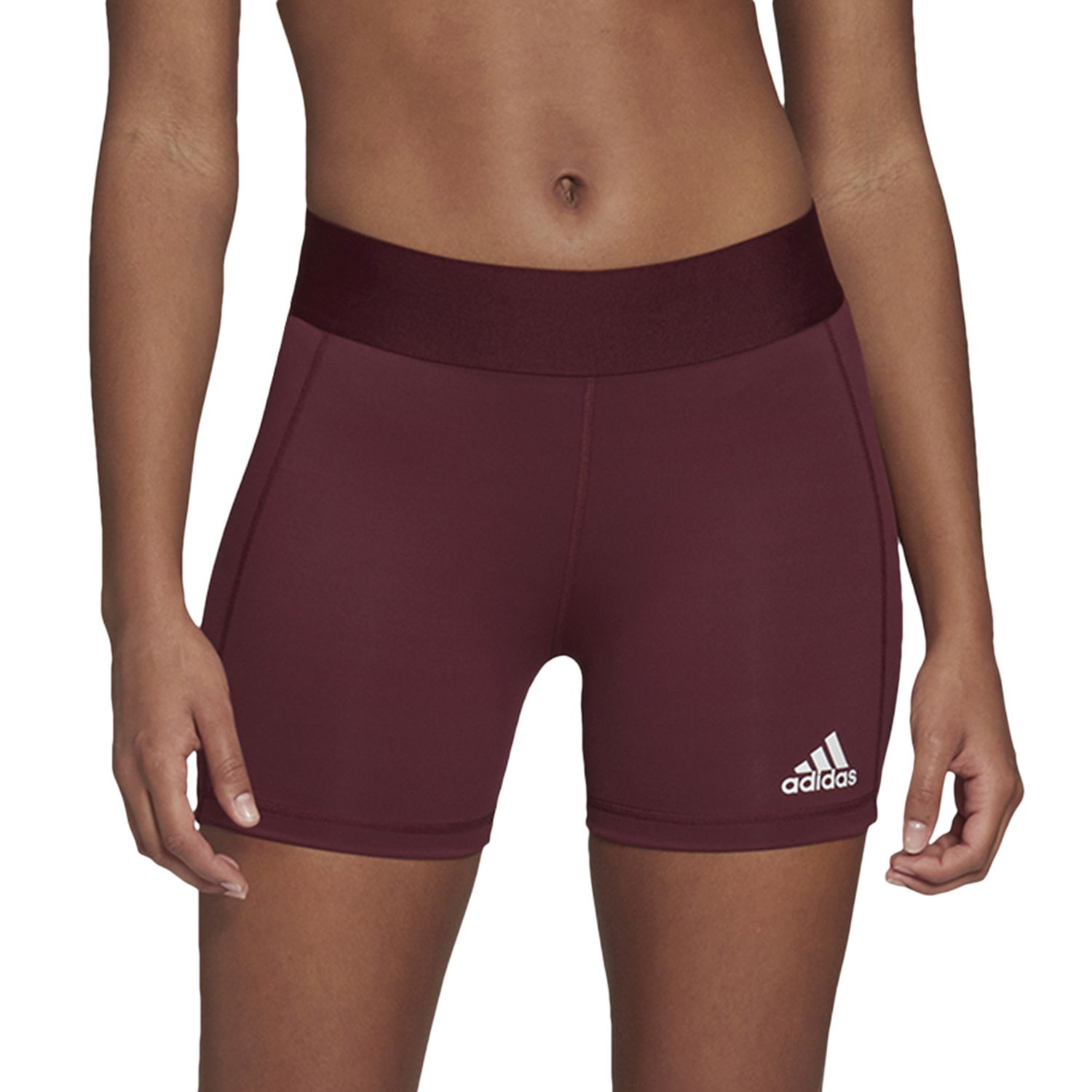 adidas m10 icon shorts women's