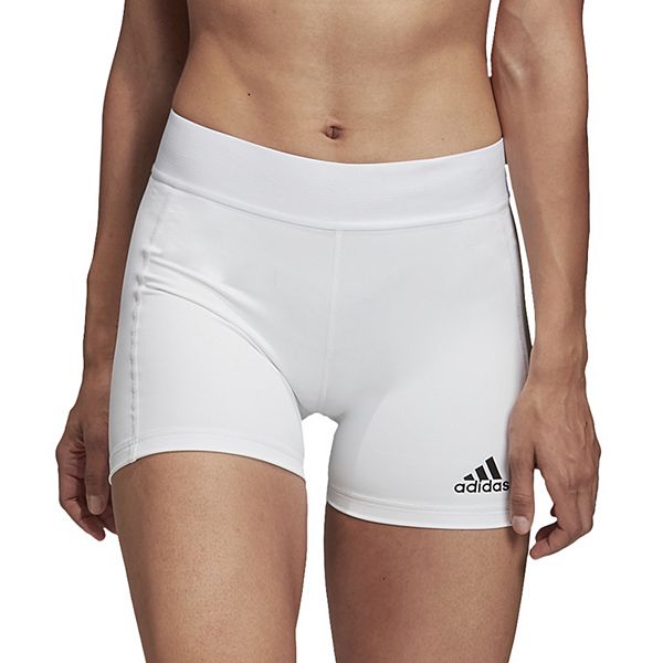 Adidas alpha hot sale skin shorts