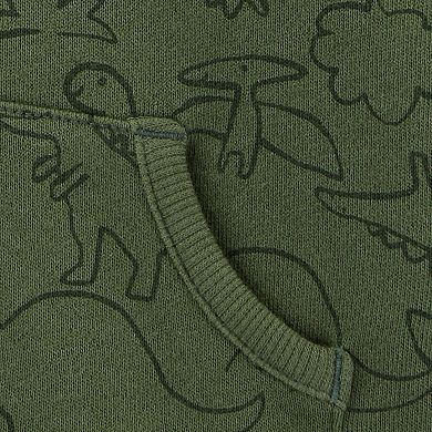 Baby Carter's Zip-Up Fleece Hoodie