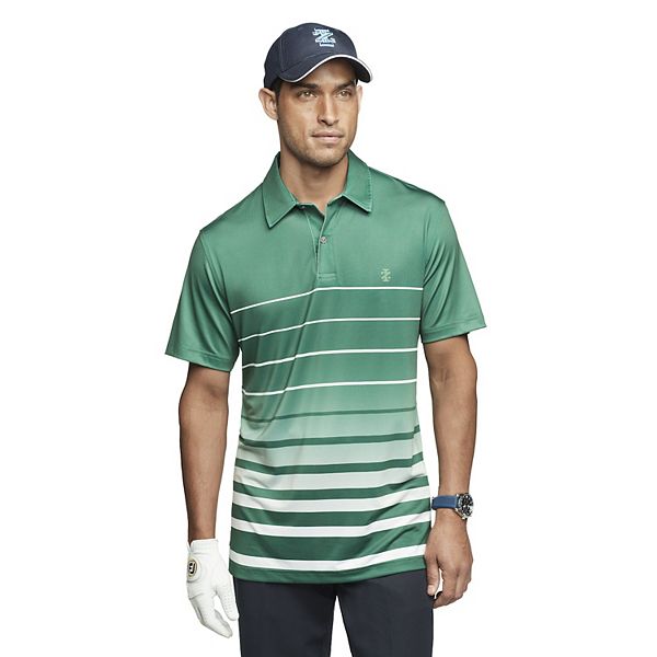 Men's IZOD Classic-Fit Striped Golf Polo