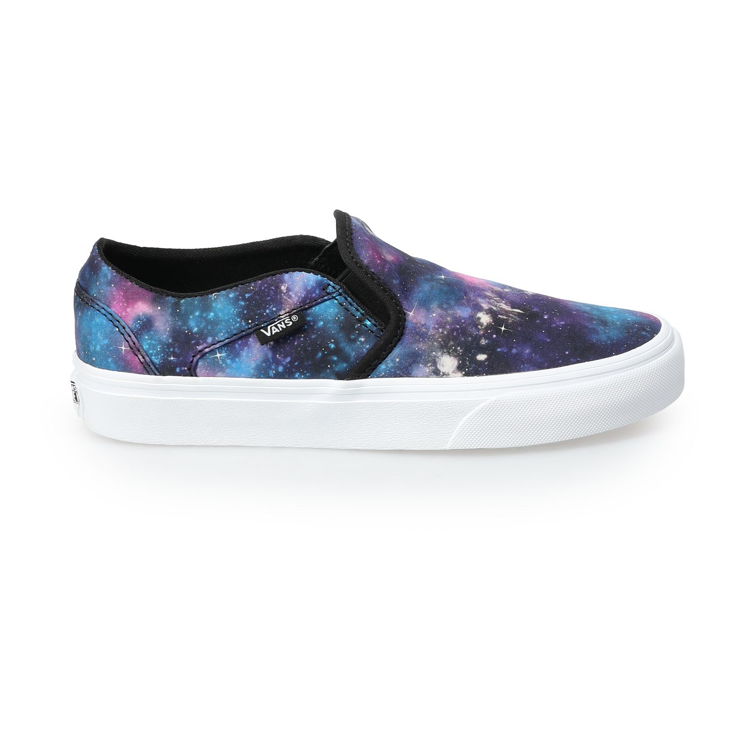 kohls asher vans