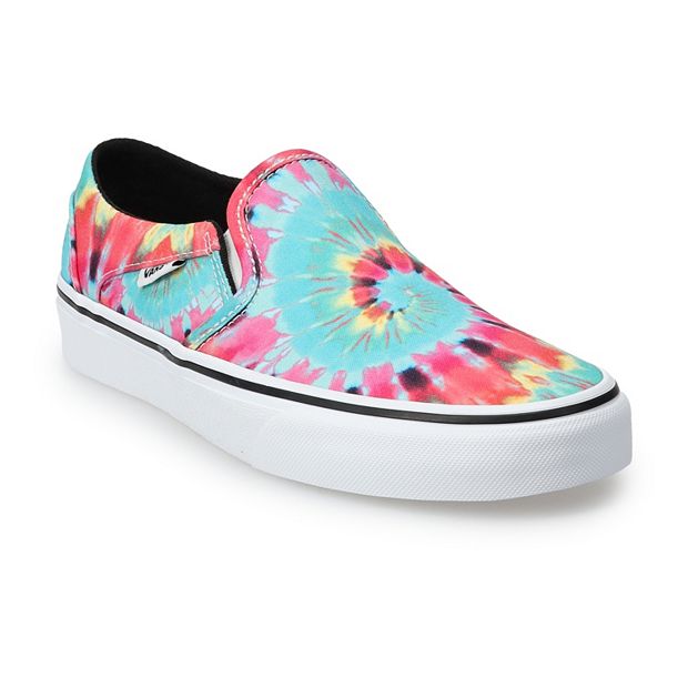 Vans slip ons hot sale womens kohls