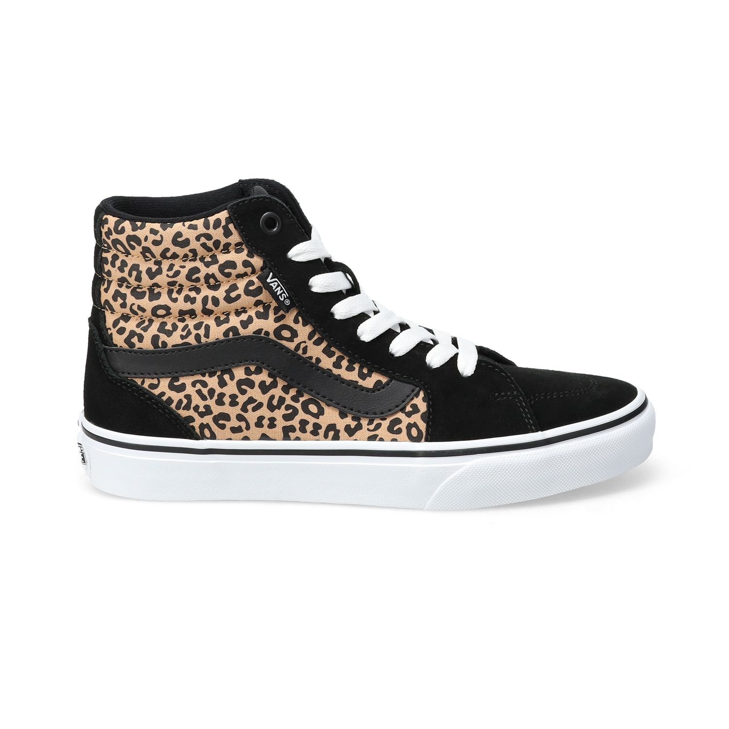 Kohls store leopard vans