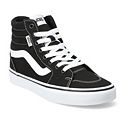 Women's High-Top Vans