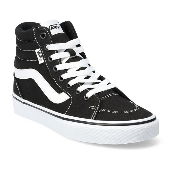 white van high tops womens