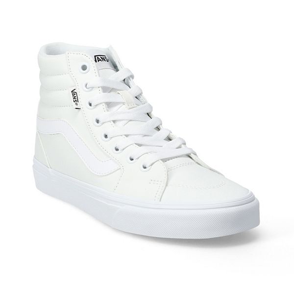 crash Agriculture Need Vans® Filmore Women's High-Top Sneakers - Shoes