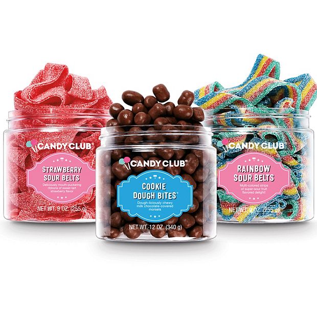 Candy Club - Cookie Dough Bites