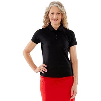 Women's Nancy Lopez Golf Journey Polo