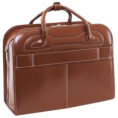 McKleinUSA Willowbrook Detachable-Wheeled Briefcase