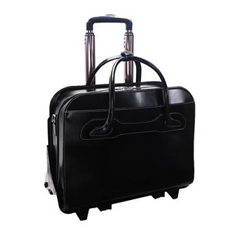 McKleinUSA Willowbrook Detachable-Wheeled Briefcase