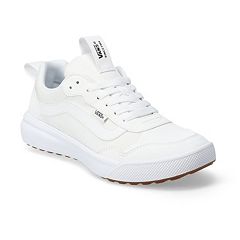 Kohls mens white vans online