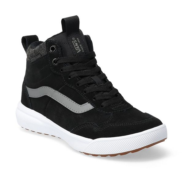 Black low 2024 top vans womens