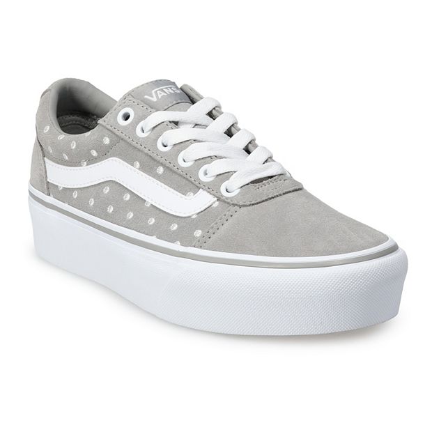 grey ward vans