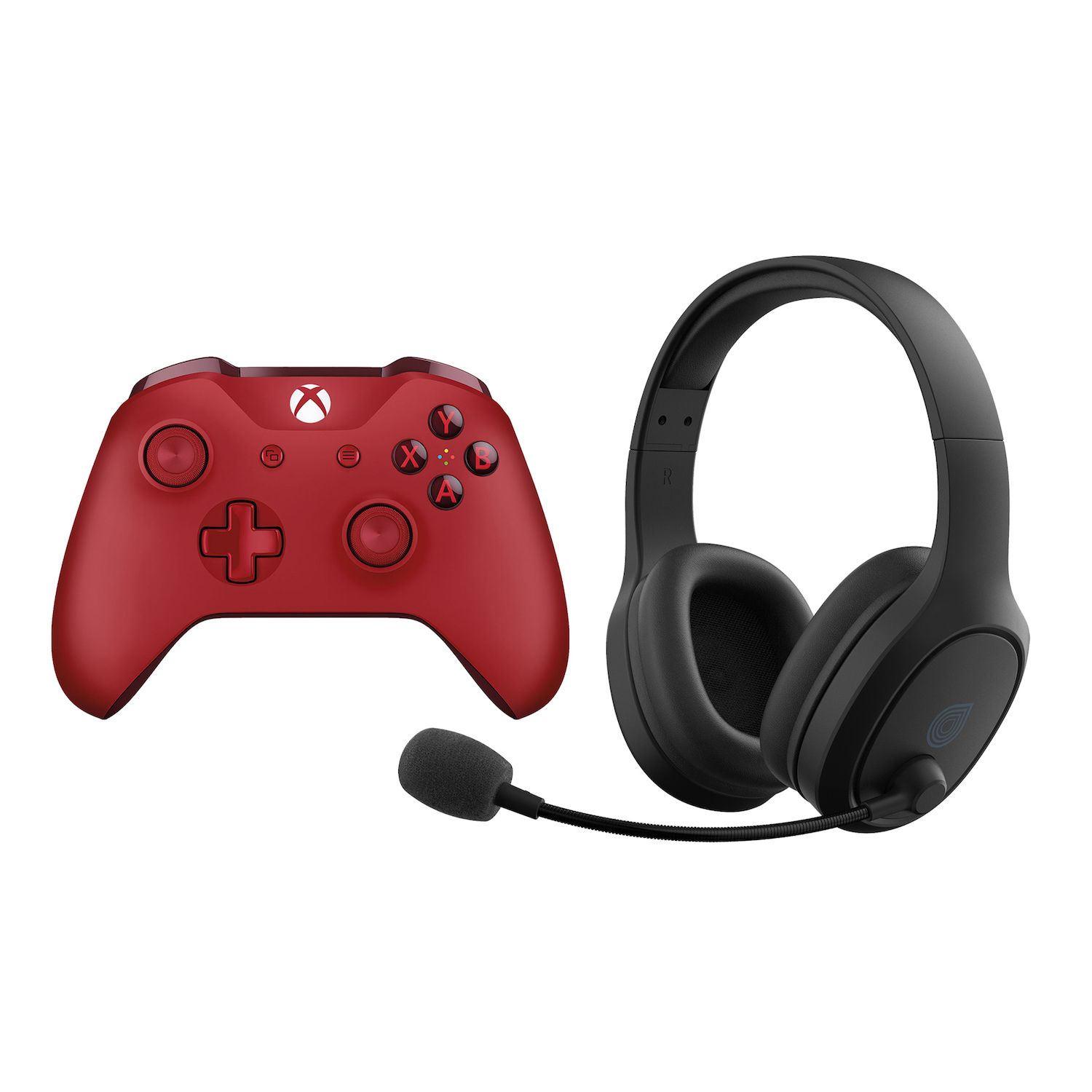 xbox wireless controller headset