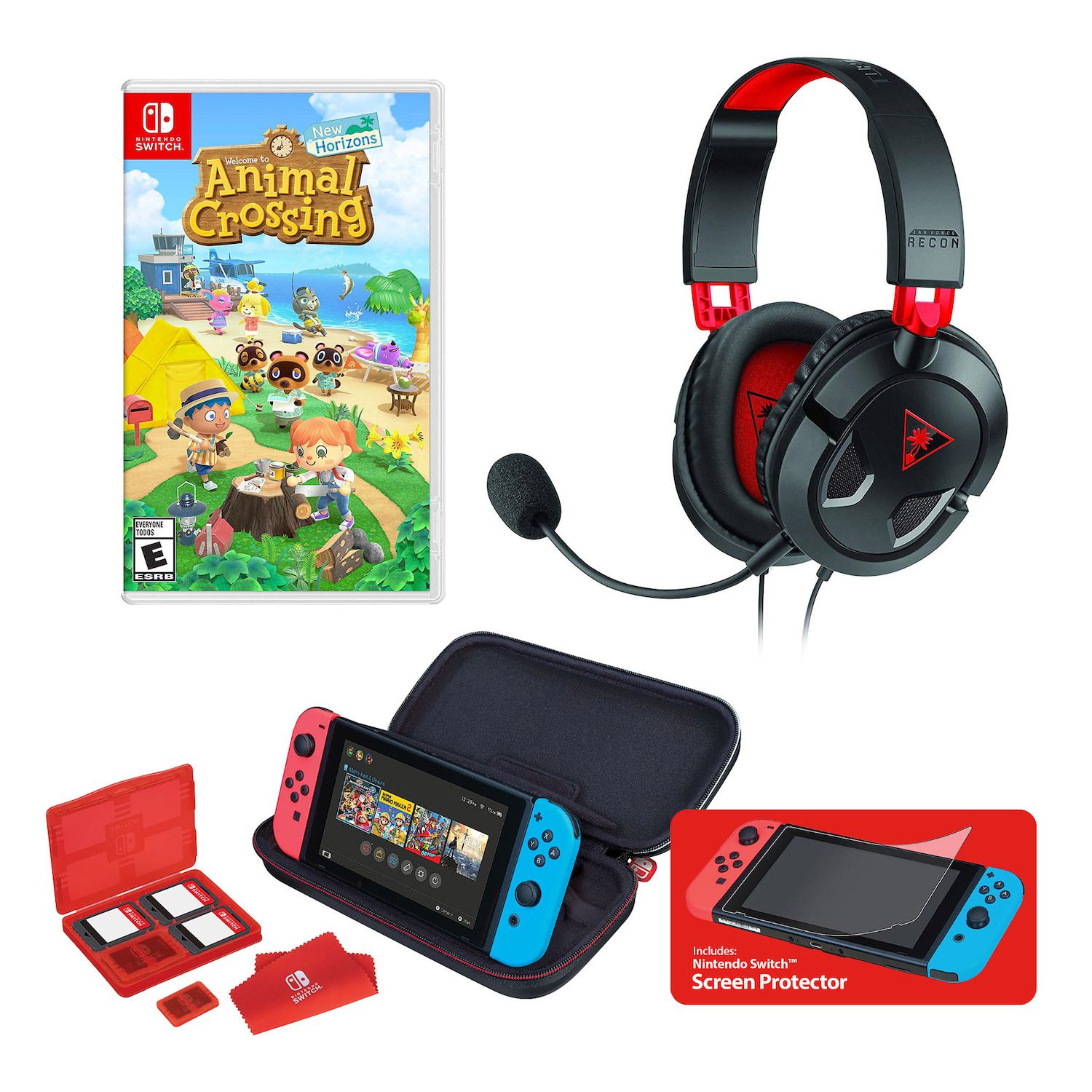 animal crossing new horizons headphones