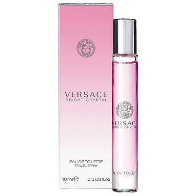 Versace Bright Crystal Eau de Toilette Travel Spray