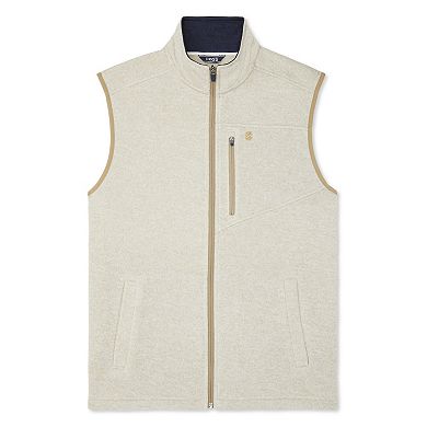 Men's IZOD Advantage Classic-Fit Performance Sweater Fleece Vest