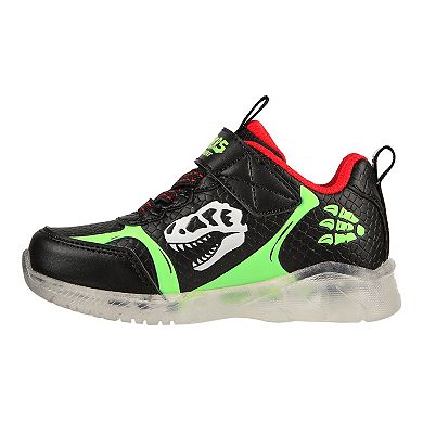 Skechers® S Lights Illumi-Brights Toddler Light-Up Shoes