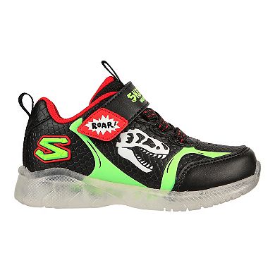 Skechers® S Lights Illumi-Brights Toddler Light-Up Shoes