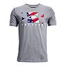 Boys 8-20 Under Armour Freedom Veterans Day BFL Tee