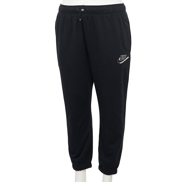 Nike womens mid rise jogger online pant