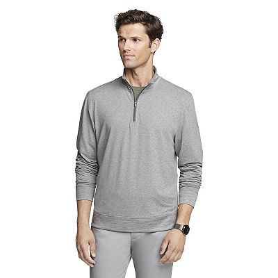 Men s Van Heusen Everyday Performance Quarter Zip Pullover