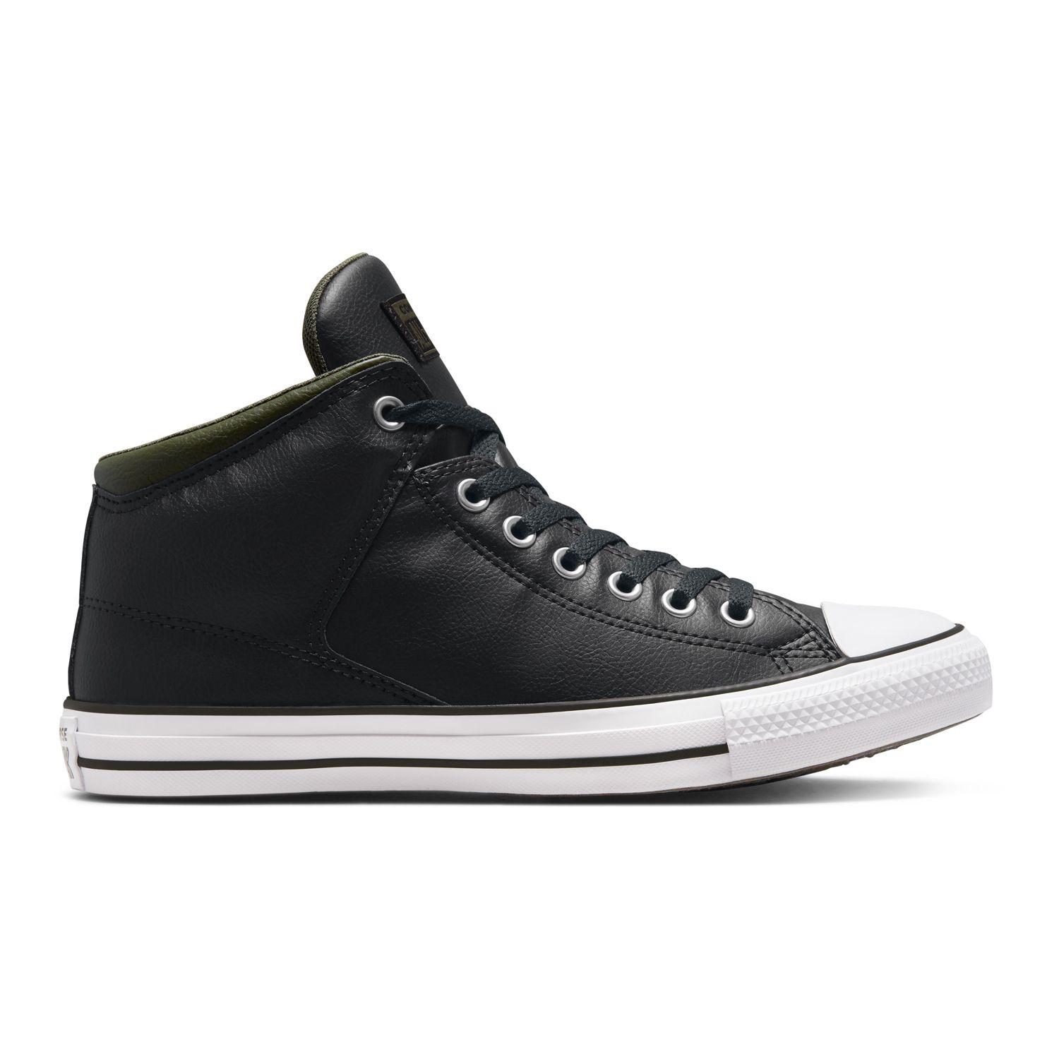 converse chuck taylor all star high street synthetic leather