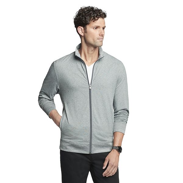 Men's Van Heusen Performance Everyday Classic-Fit Full-Zip Jacket