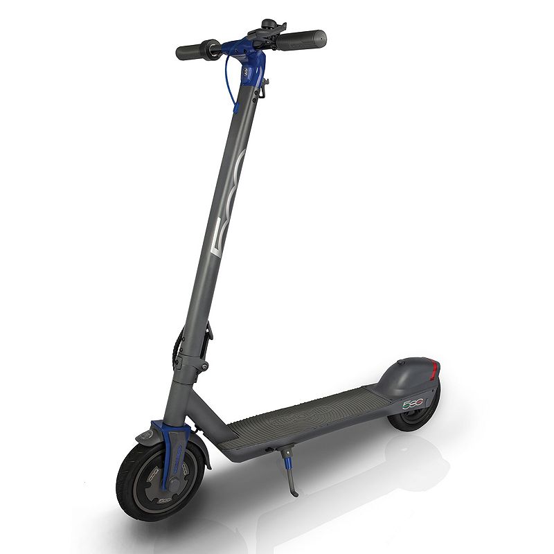 Fiat Folding Electric Scooter, Grey