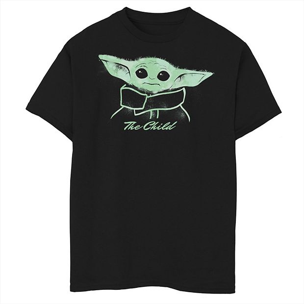 Baby yoda store t shirt kohls