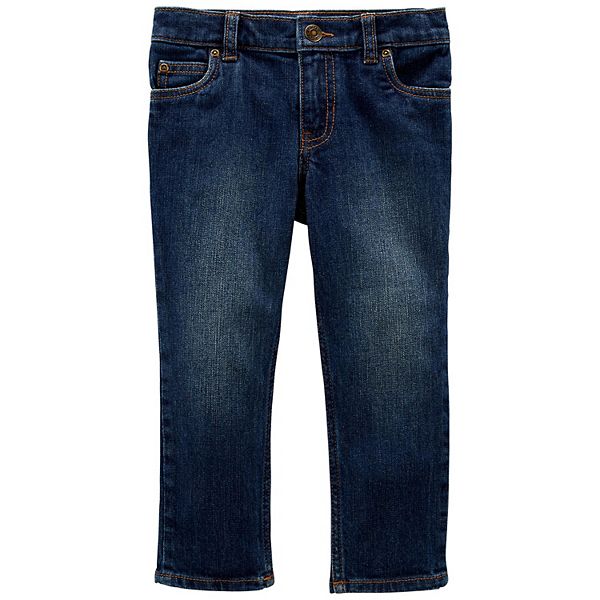 Toddler Boy Carter's 5Pocket Jeans