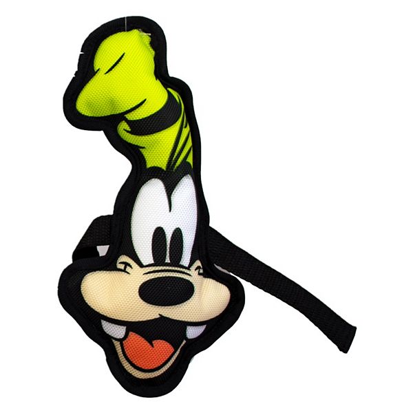 Disney's Goofy Tough Plush Dog Toy