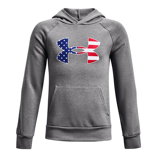 Kohls under armor hoodie best sale