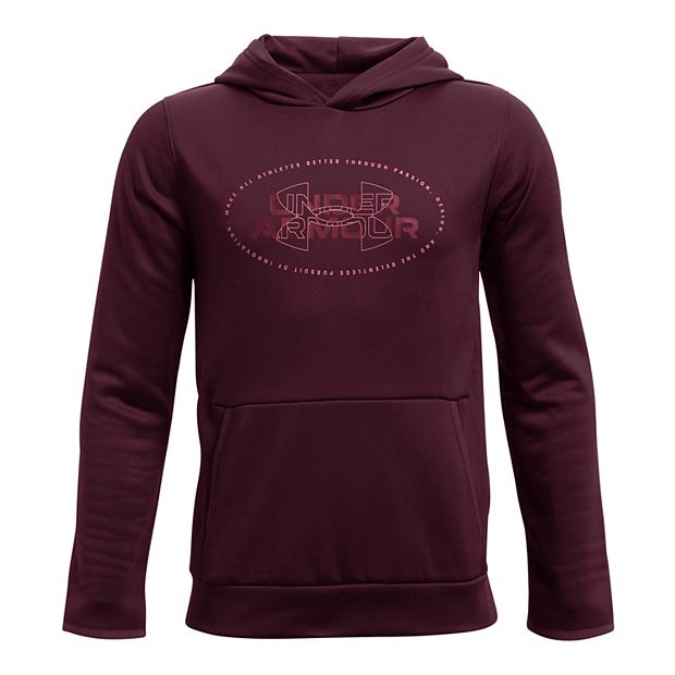 Kohl's under armour hoodie sale