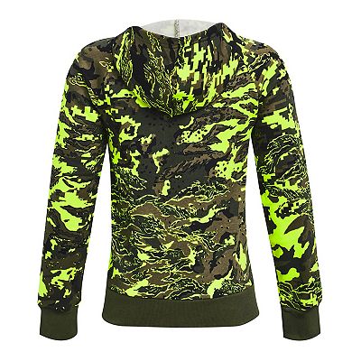 Boys under armour camo hoodie sale