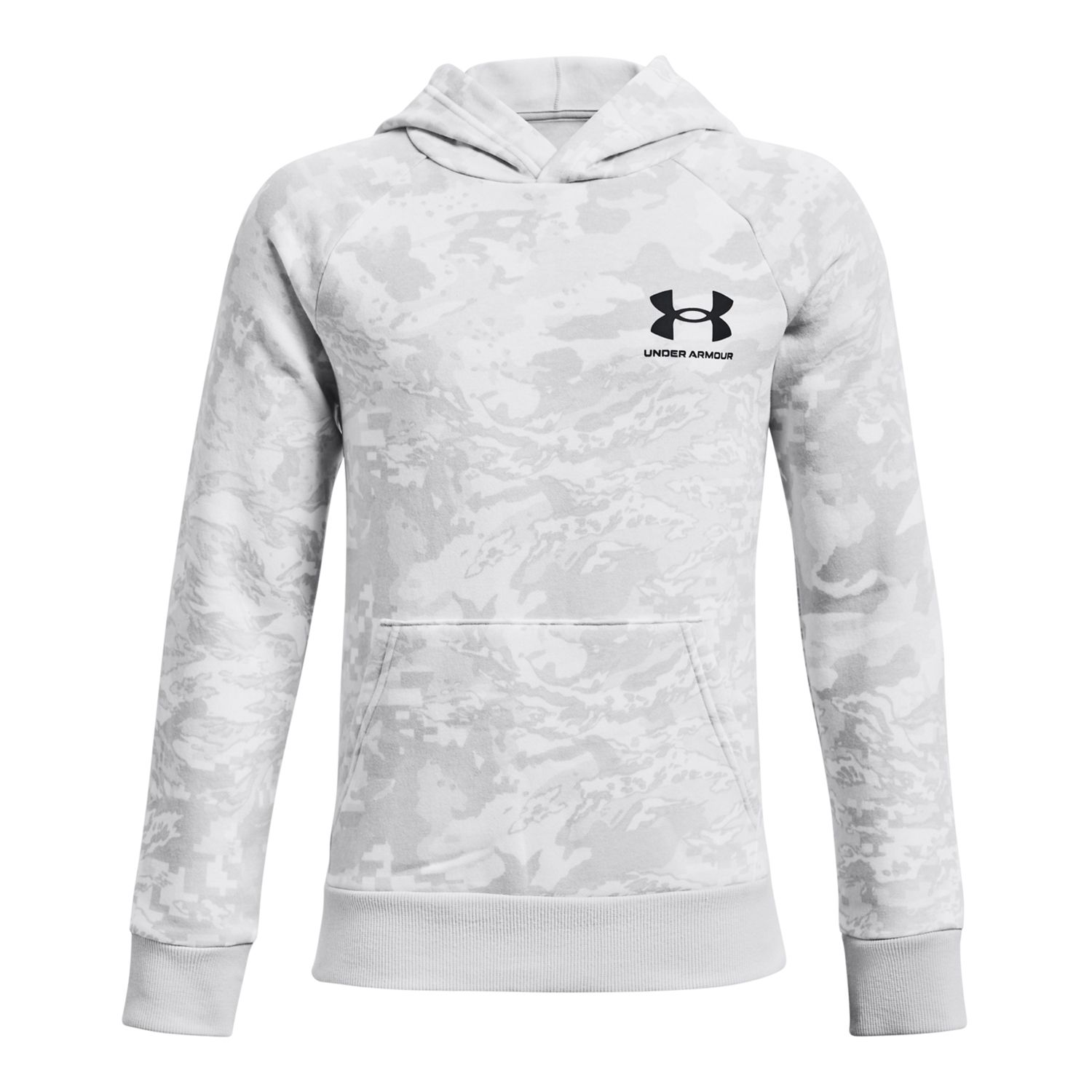 camo sweatshirt under armour