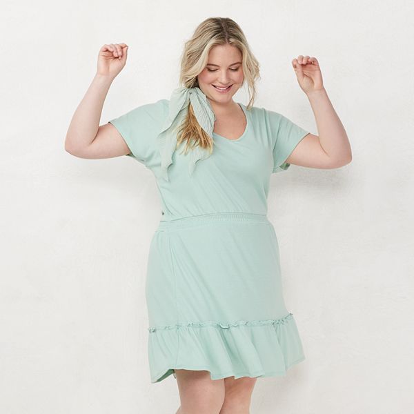 Kohls mint green dress hotsell