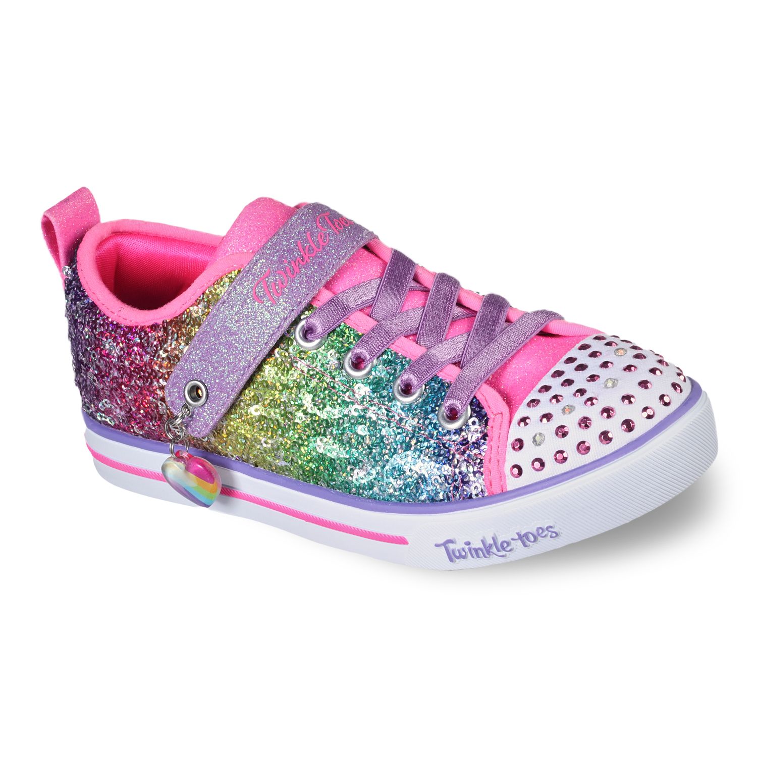 skechers with sequins